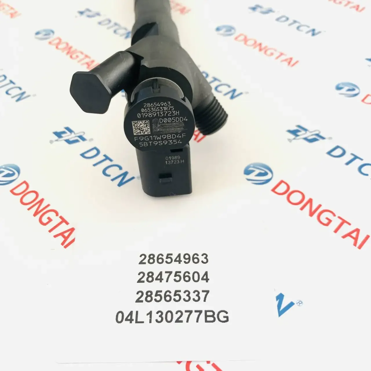 حاقن الوقود الأصلي CR 28475604 28565337 28654963 04L130277BG لـ 2.0L EURO 6 04L130277AP