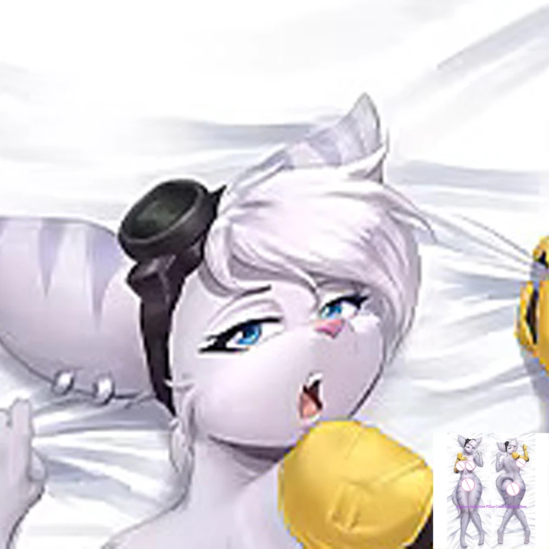 

Anime Pillow Cover Dakimakura Beautiful Girl 2 Side Printed Hugging Body Pillowcase Cushion Cover Bedding Decor