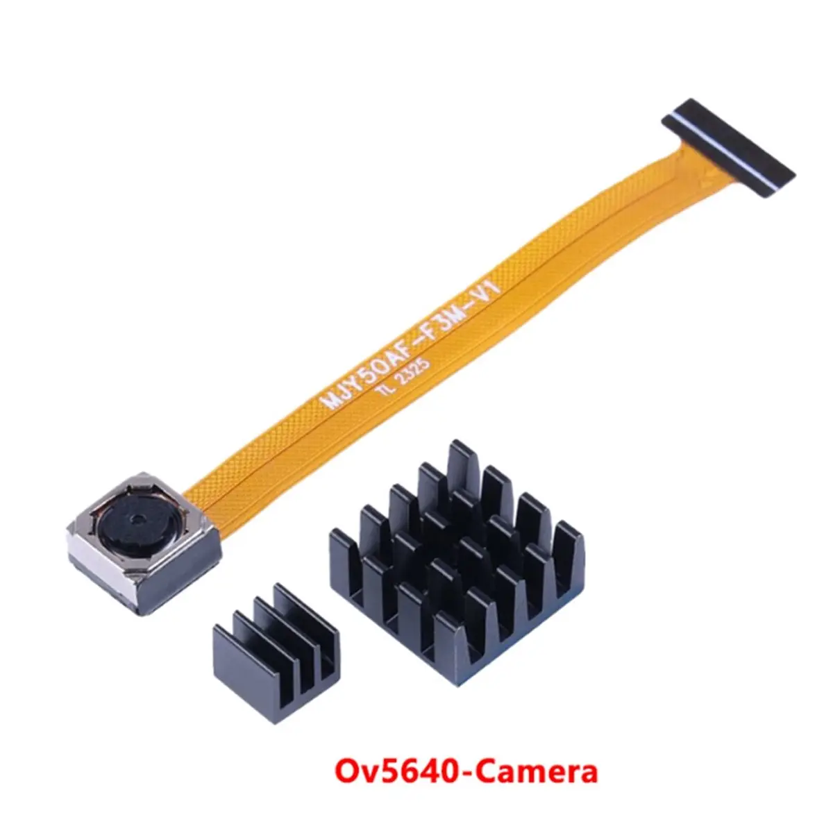 AU47-OV5640 Camera for XIAO ESP32S3 Sense Heat Sink High Resolution 2592x1944 8/10-Bit RGB RAW 8/10-Bit RGB RAW