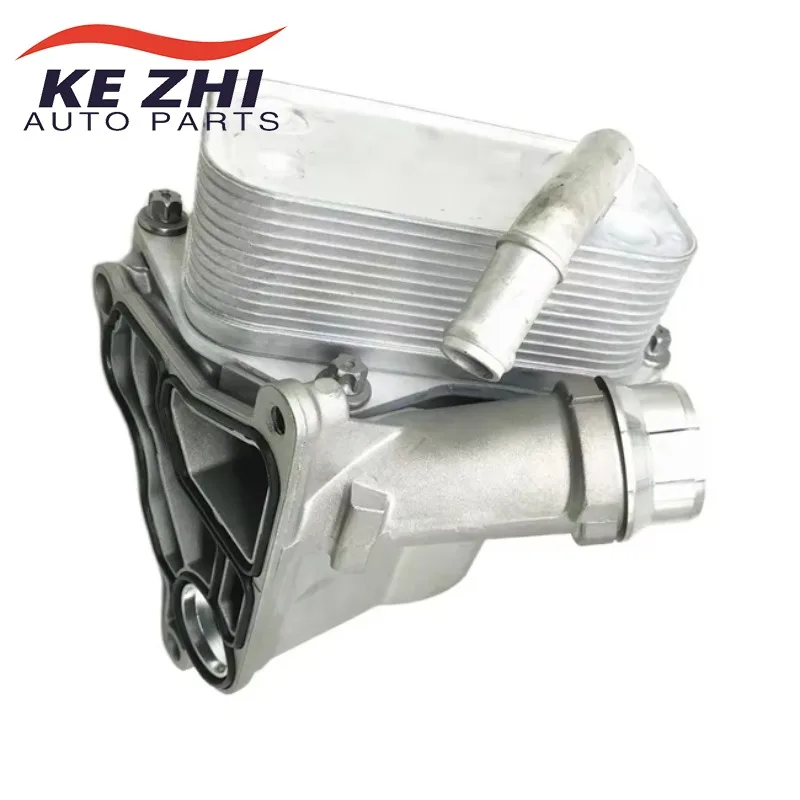 11427516383  Oil Cooler Assembly For BMW E81 2006-2011 E85 E86 E87 2005-2011 Z4 11427525333 11428637812 11428642289