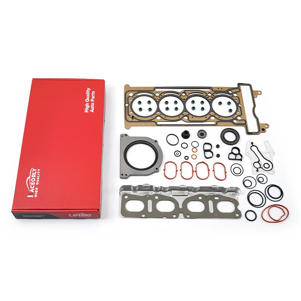 Engine Gasket Kit Overhauling Gasket Set Auto Parts Overhaul Gasket Kit 2740100300 2740160020 For Mercedes-Benz M274 1.6T 2.0T