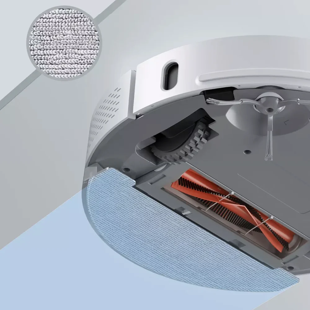 Rodmi Eve plus ممسحة ملحقات روبوت التنظيف بالمكنسة الكهربائية