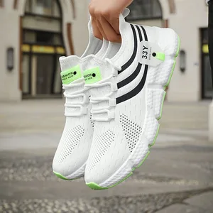 Breathable sneakers for men and women, comfortable running shoes, casual shoes, unisex sneakers, light sports shoes, fashion 12 Main Sales Women's Tennis Kit - №3