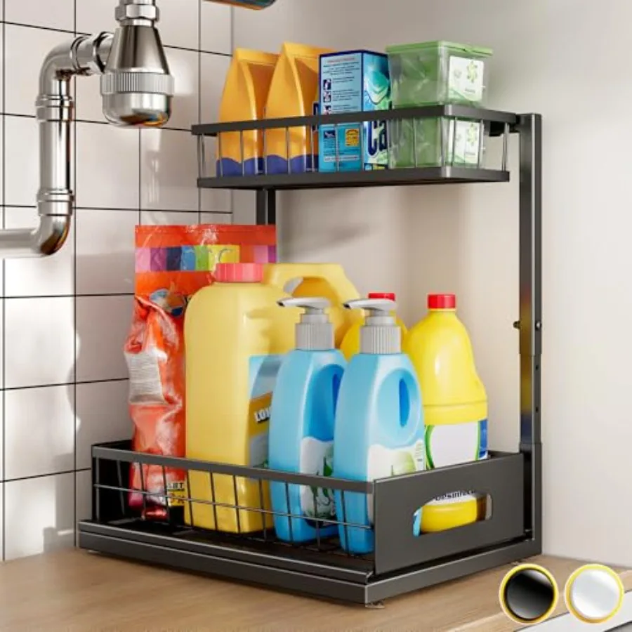 Under Sink Organize…