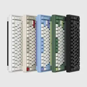 8ベストセールスアルミニウムケースキーボード-4