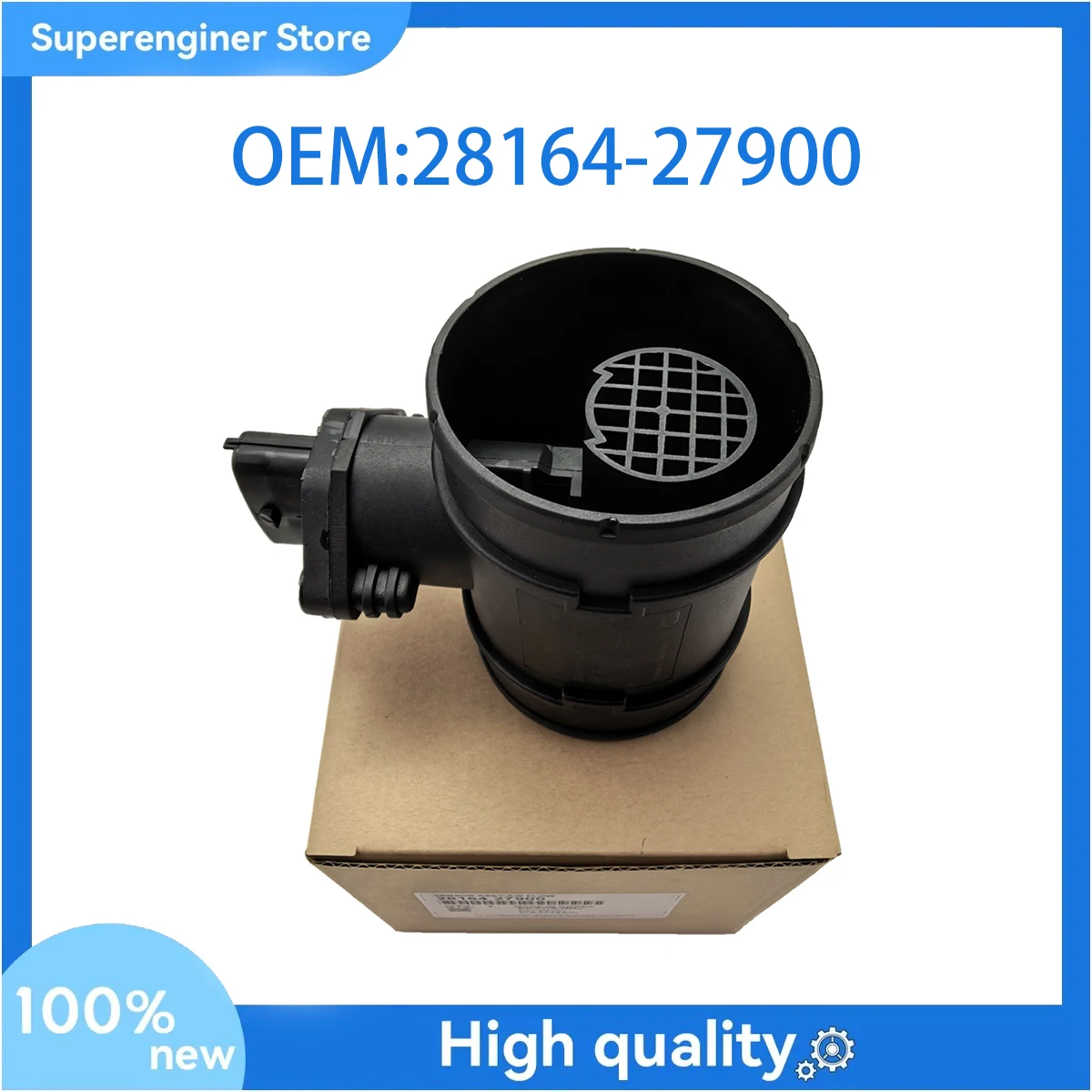 

Air Flow Sensor 2816427900 Fit For Hyundai Tucson Trajte KIA Sportage Diesel-2.0L 28164-27900