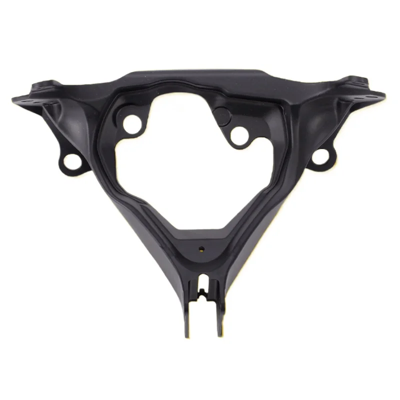 Motorcycle Upper Fairing Stay Bracket CVK Headlight For Suzuki GSXR 600 750 2008 2009 2010 GSXR600 GSXR750 K8 GSX-R CNC Aluminum