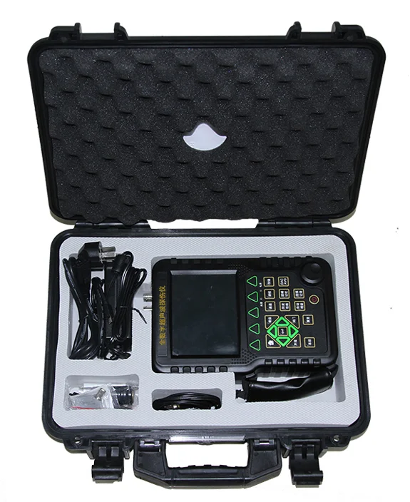 معدات الاختبار بالموجات فوق الصوتية IDEA الإلكترونية في إجمالي 10 شالات، أدوات قياس إلكترونية قابلة للتعديل للتردد OEM، ODM #4