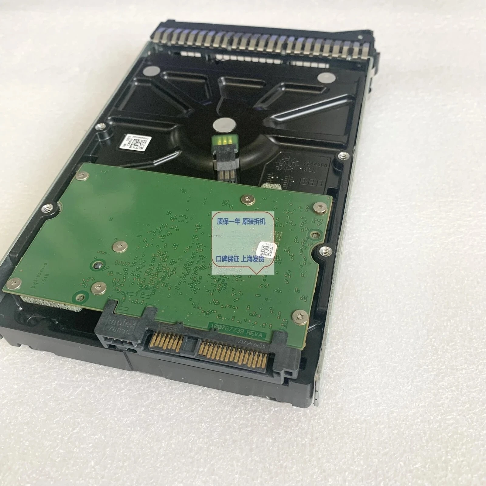 

00YK033 7XB7A00044 6T 6TB 7.2K 3.5 SAS 12GB SR650 Hard Drive Used