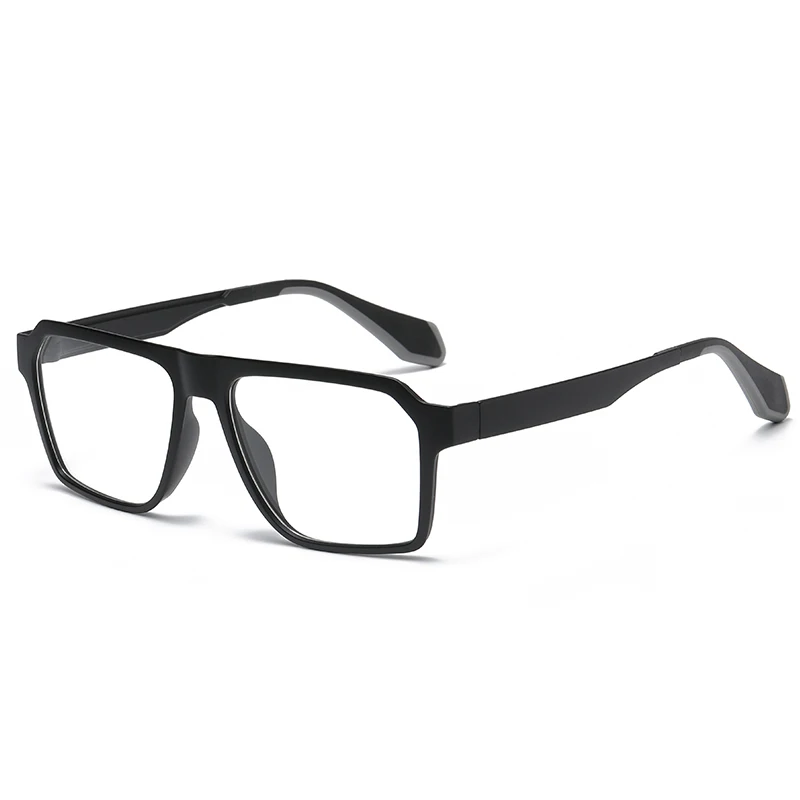 TR90 sportowe męskie oprawki do okularów okulary korekcyjne koszykówka piłka nożna nietłukące się oprawki do okularów oprawki do okularów optycznych — zdjęcie 6