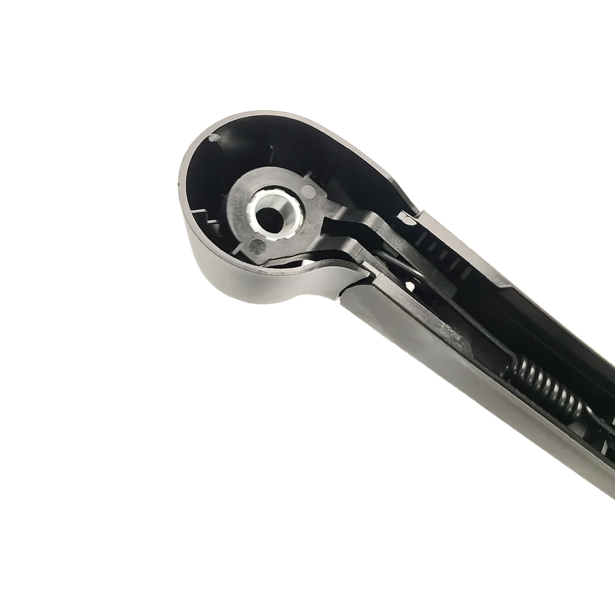 1/2 قطعة شفرة الممسحة الخلفية ذراع الممسحة الزجاج الأمامي نظيفة الباب الخلفي نافذة سيارة المطر فرشاة لسكودا فابيا 2012--2014