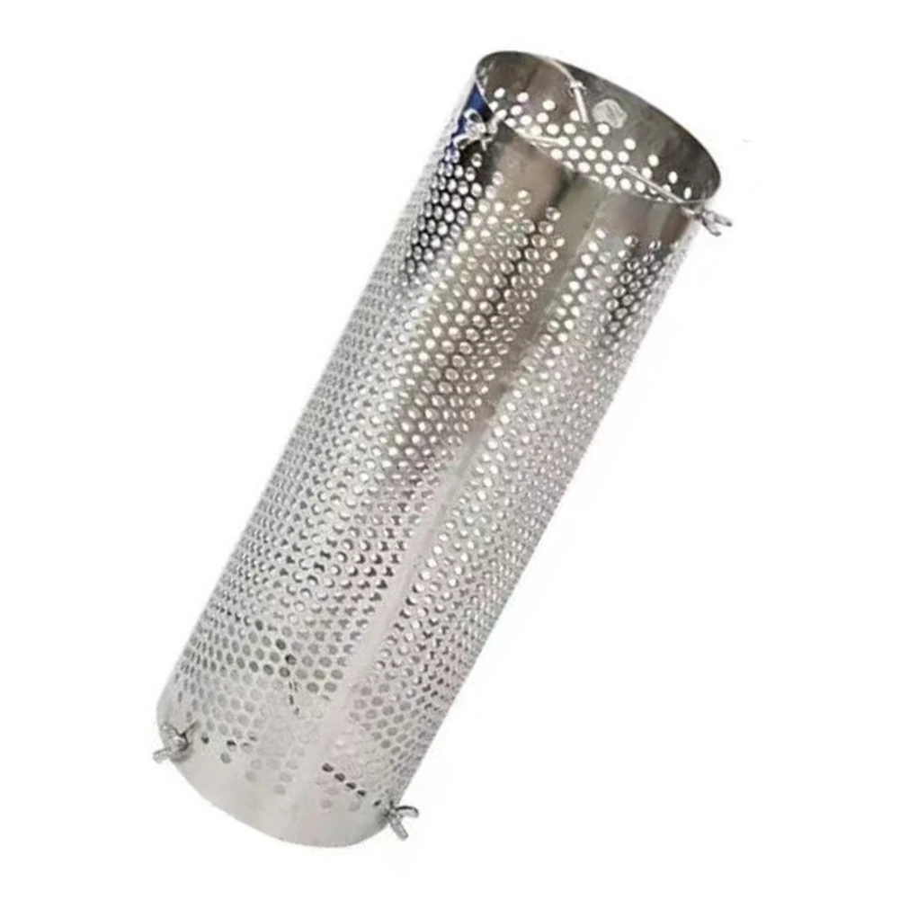 Chimney Protective Net Anti-Hot Mesh Cover Camping Equipment Lightweight Design Reliable for service for robust Materials