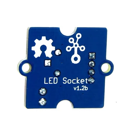 LED green light-emitting diode