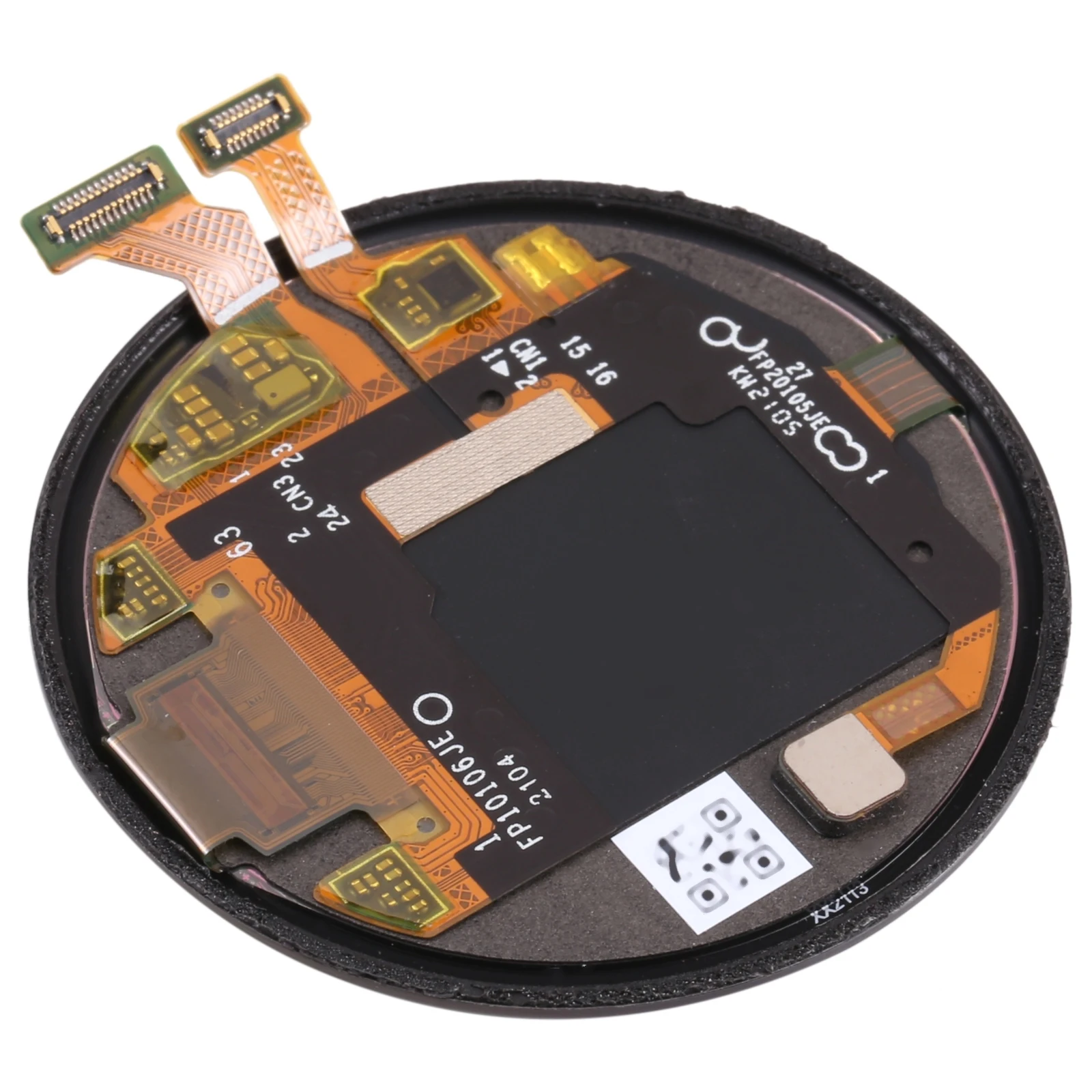 Imagem -04 - Tela Lcd Amoled para Huawei Ver Digitador Exibição de Relógio de Montagem Completa Peça de Substituição de Reparo de Tela Lcd