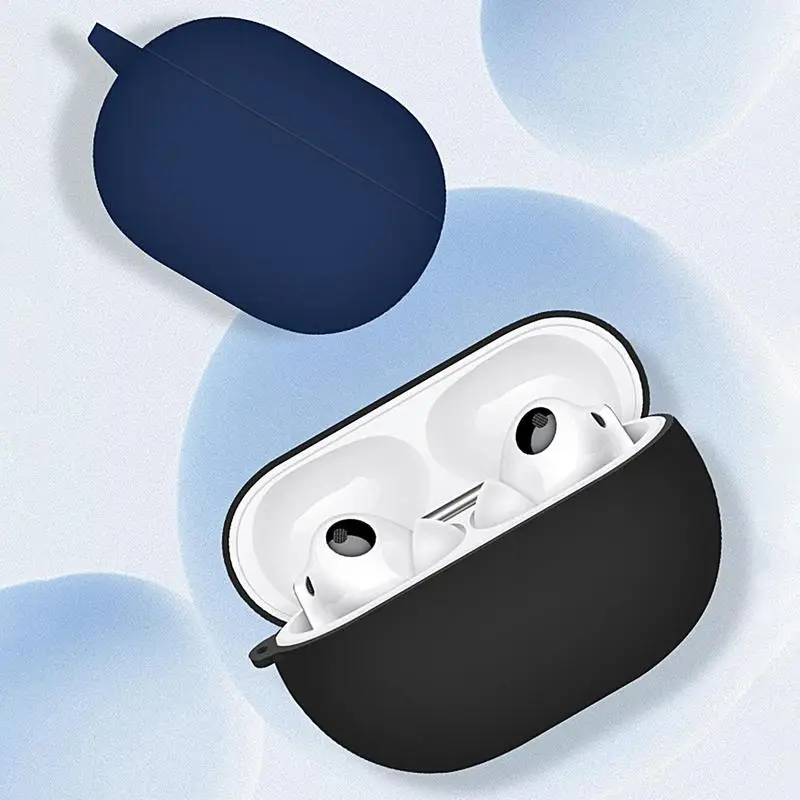 سماعات الأذن حافظة واقية لينة سيليكون حالات لهواوي FreeBuds Pro3 للصدمات غطاء الجلد سماعات لاسلكية