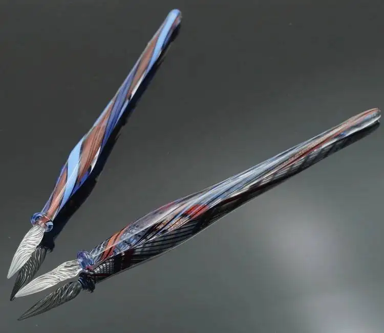 Germany Rohrer & Klinger Glass Dip Pen High End Dip Pen