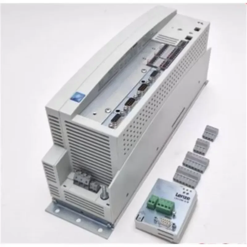 Lenze EVS9324-ES Servo Driver 100W IP20 Motor Controller Germany Made