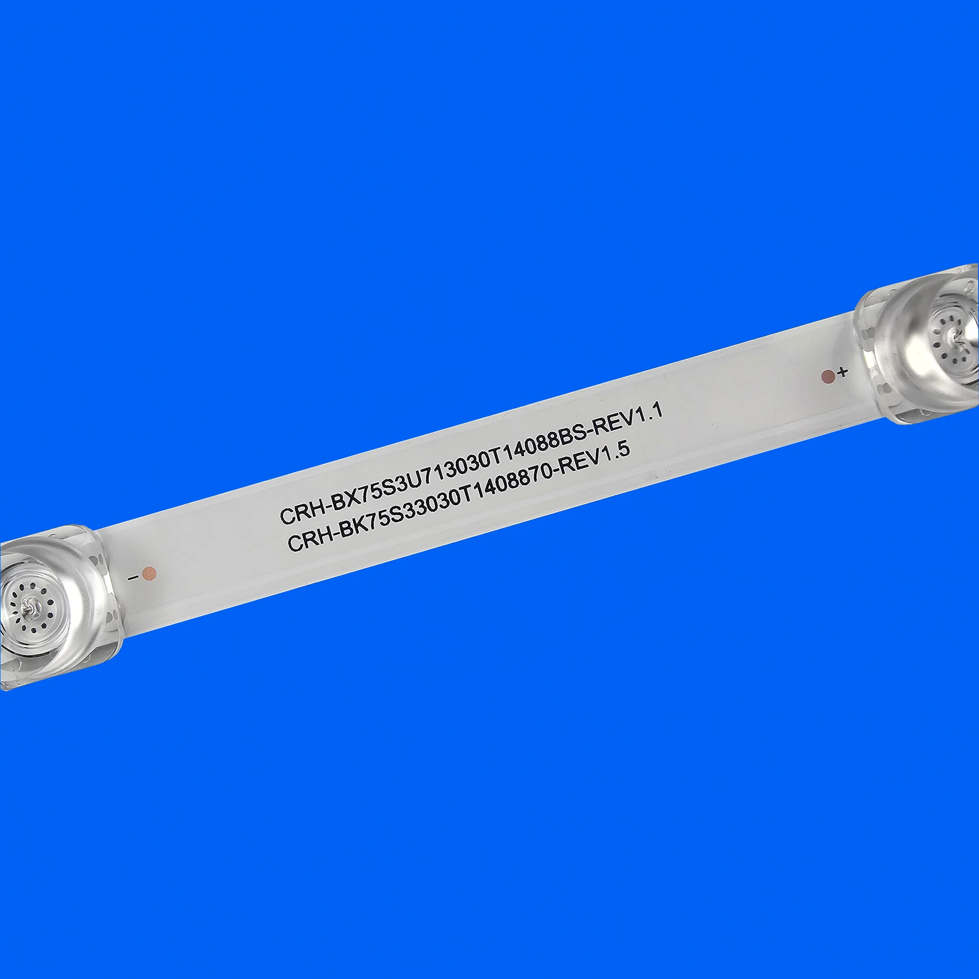 LED الخلفية Strio CRH-BK75S33030T1408870-REV1.5 ل 75 بوصة 75R7070E2 H75B7510 H75B7510UK 75RGE H75BE7410 75R6E4 75R6 H75B7530