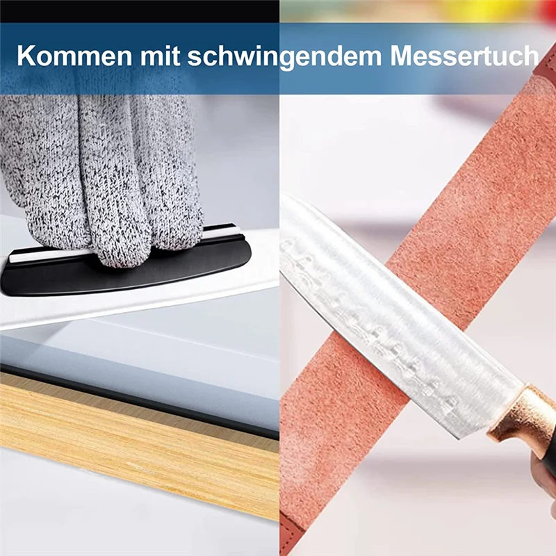 BOM-grit real material premium pedra de afiar 2 lados 1000/6000 pedra de afiar pedra de afiar