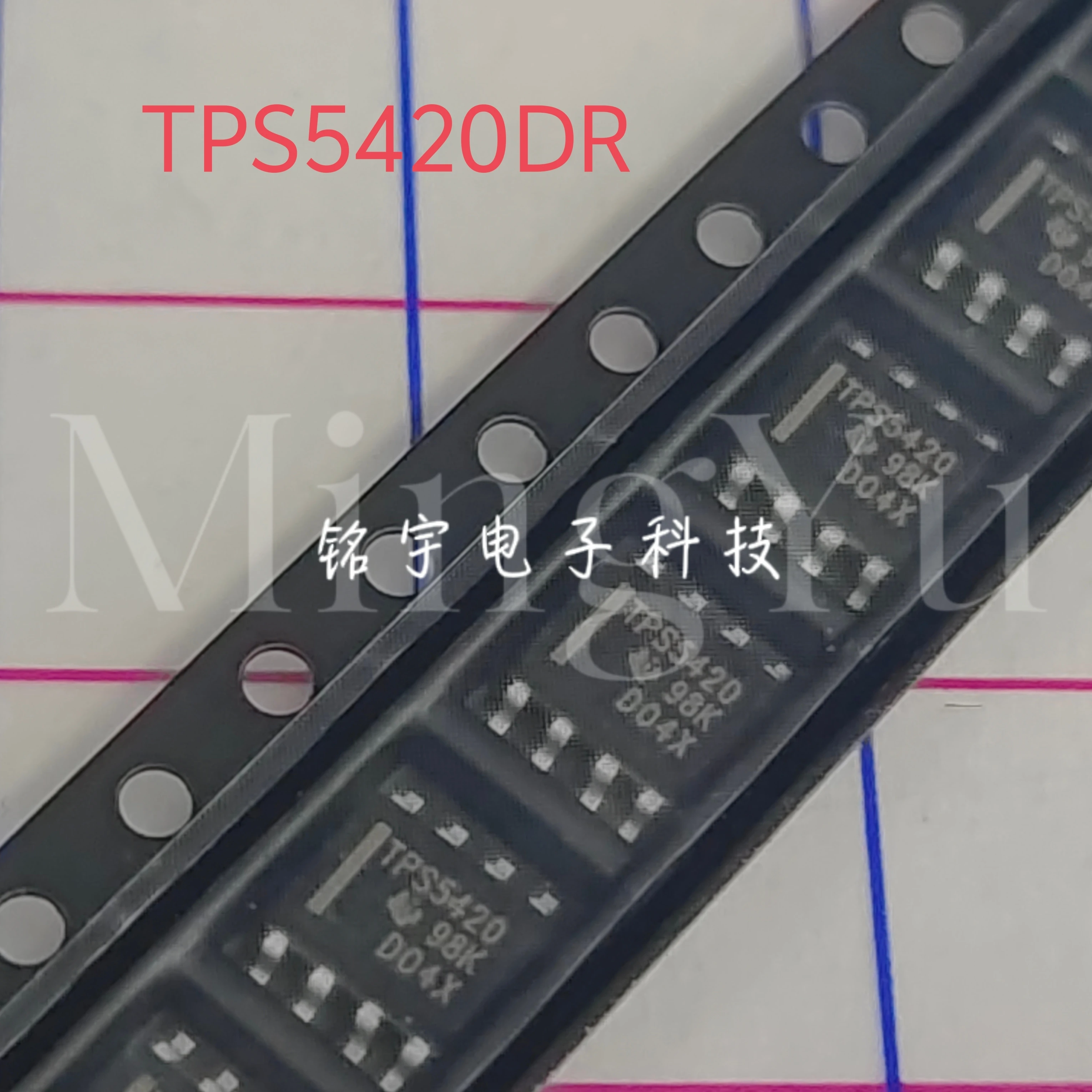 100% brand new TPS5420 TPS5420DR Original and authentic products encapsulation:SOIC8