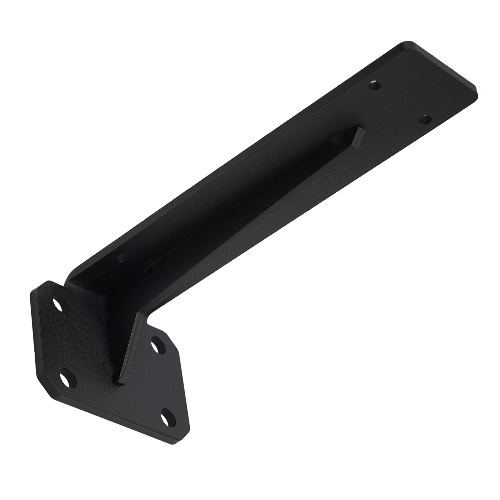 Fashion High Quality Useful Shelf Bracket Load Bearing Bracket 12 Inch 8 Cold Rolled Steel Furniture Bookcases
