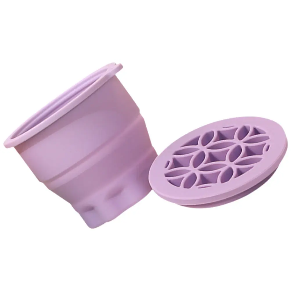 Bol de nettoyage pour pinceaux de maquillage, tapis de nettoyage en silicone avec surface convexe pour un nettoyage doux et efficace des pinceaux pour le visage et les yeux