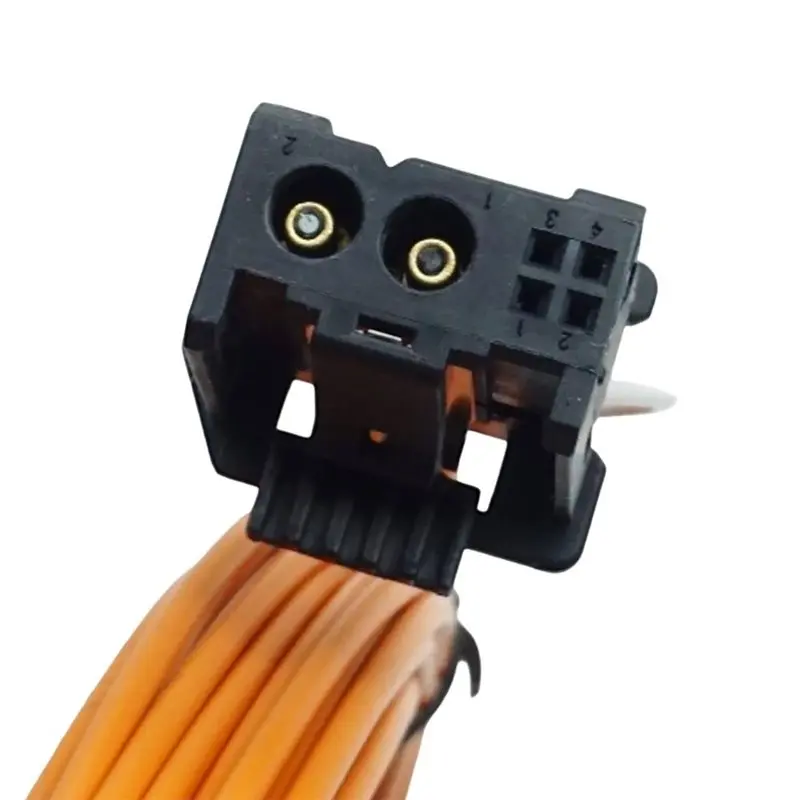 AA14 New For BMW E60 5 Series Car Audio Upgrade Wiring Harness Kit Retrofit Speaker Wiring Cable Kit