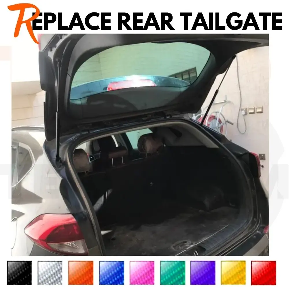 

Подъемные опоры для HYUNDAI TUCSON (TLE) 2015-2021 578 мм Амортизаторы задней двери Амортизаторы Пружины Амортизаторы