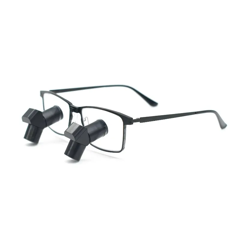 Micare Surgical Loupes ENM 350X Ergo TTL Type Titanium Frame Medical Loupe for Dental Surgical Doctor Optional Working Distance