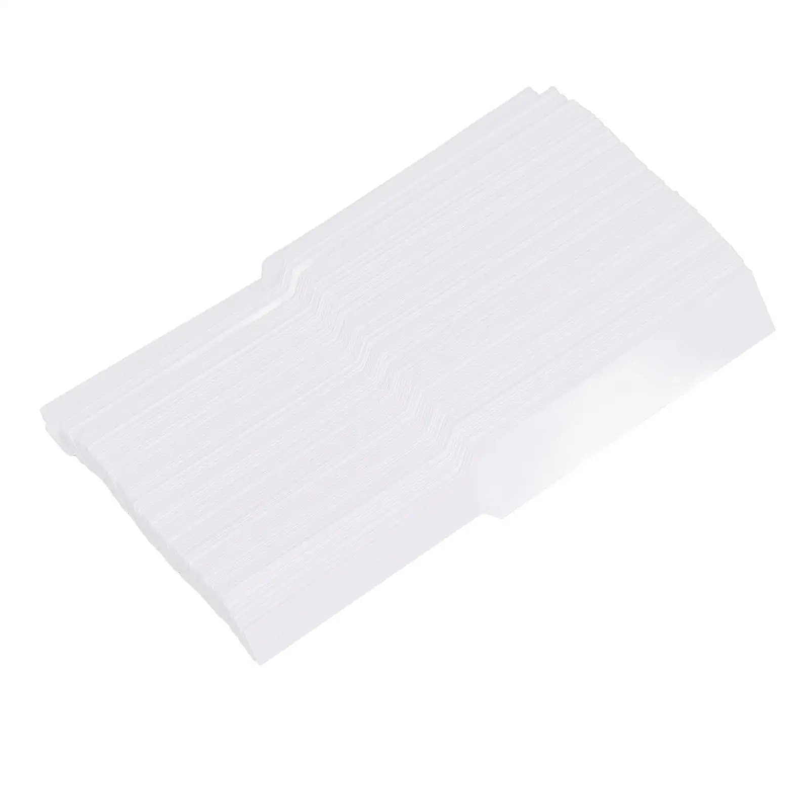 100pcs Compact Perfume Test Strips - Quick Fragrance Tester for Essential Oils & Perfumes