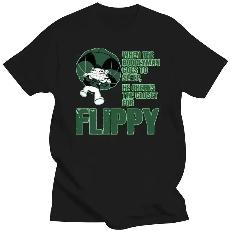 Brand Tee Shirt Tops T For Man Top Tees Evil Flippy The Happy Tree Friends