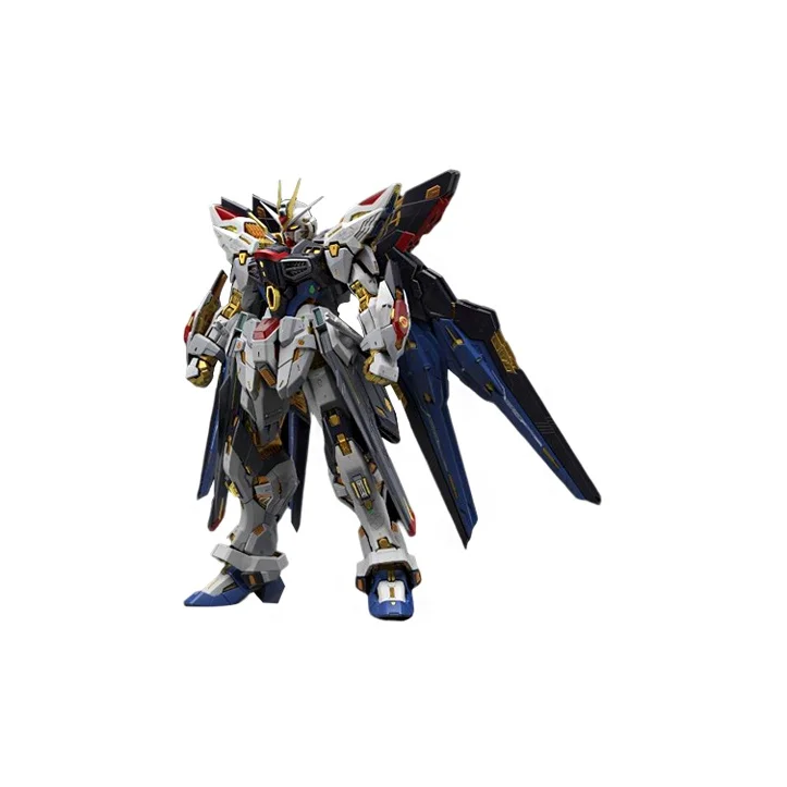 BANDAI Mobile Suit Gundam SEED Destiny MGEX Strike Freedom Gundam Model Kits MGEX-1