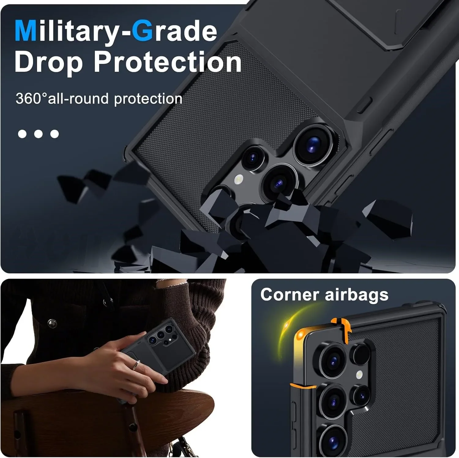 Thumbnail 3 - #68 Latest Samsung Galaxy S23 Cases Offers