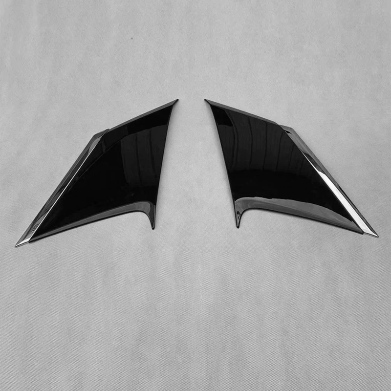 Car C-Pillar Rear Window Body Trim Modification Accessories For Toyota Corolla Cross 2022