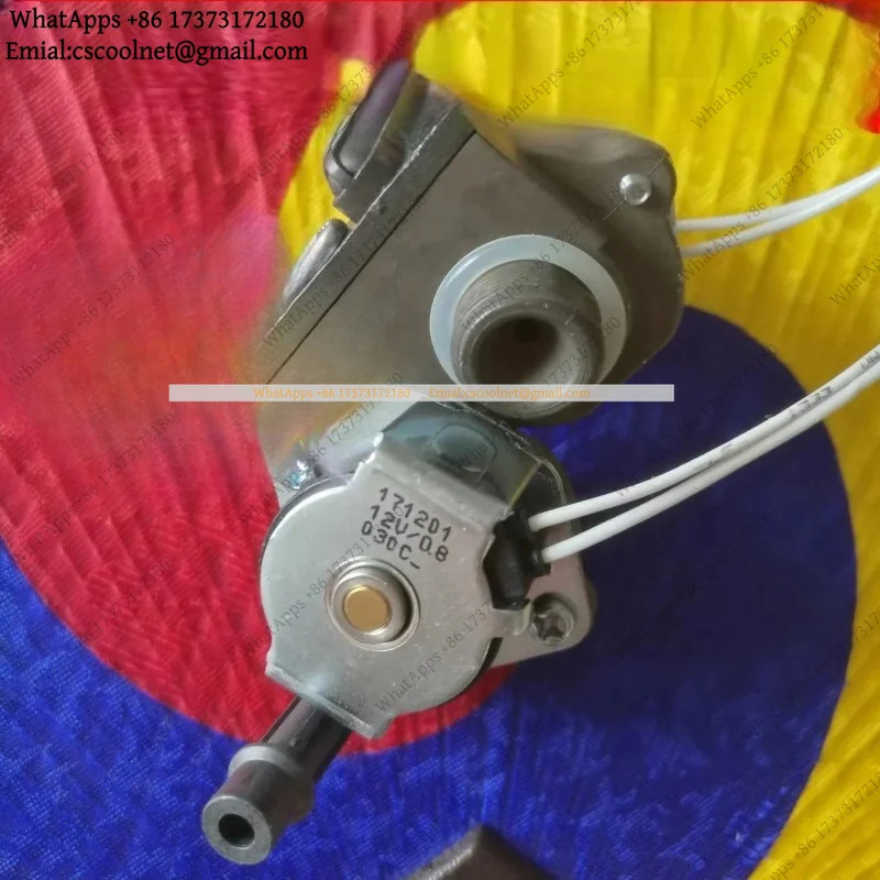 Replacement Solenoid Exhaust Valve for CUCKOO Rice Cooker 12V 20V 0.8 0.9 1.0 Accessory Part