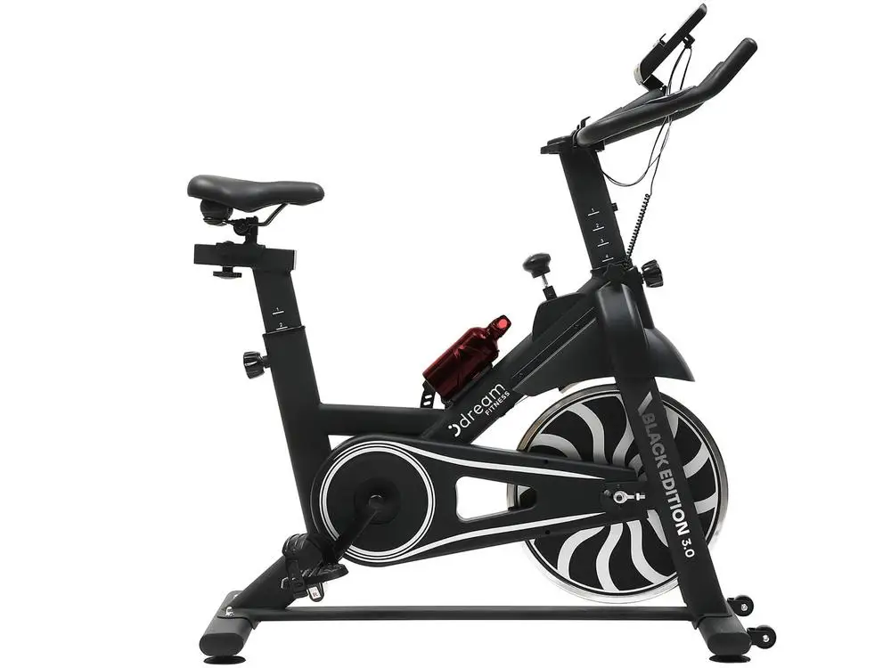 BIKE SPINNING 3.0 BLACK