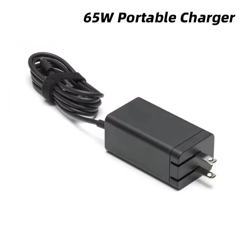 

New for DJI 65W Portable Charger for DJI Mavic 3 Series / Air 3S / Flip / Avata 2 / Neo Drone Original Accessories