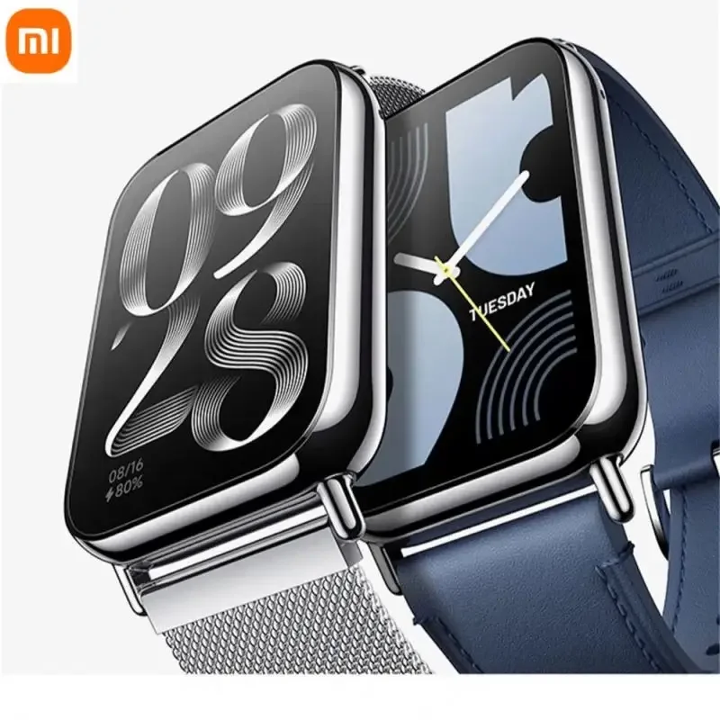 Original  Mi Band 8 Pro Smart Bracelet Fitness Sport Wristband Heart Rate  AMOLED Colorful  Watch