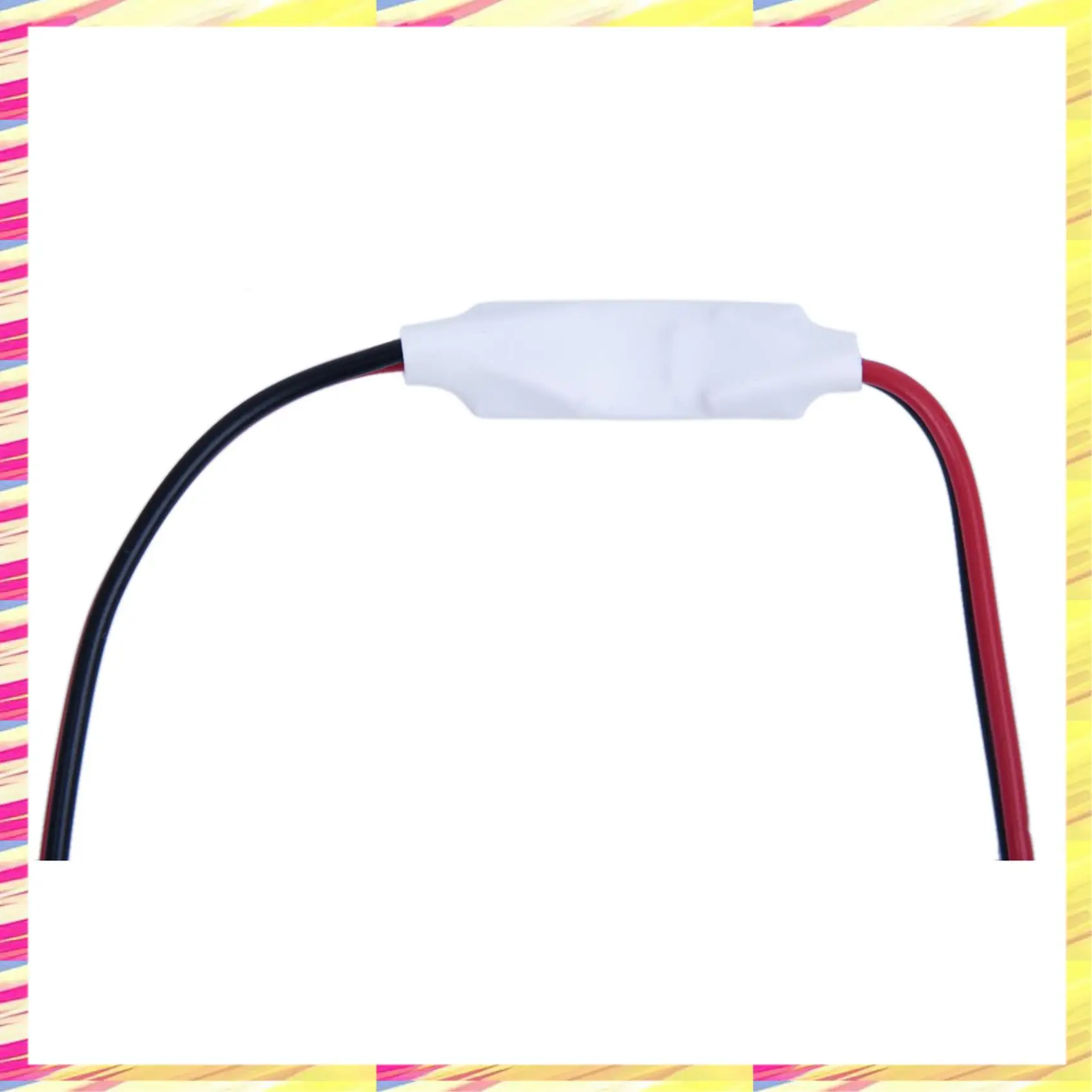 ABJJ 2X Mini 3 Keys Controller Dimmer For 3528 5050 LED Single Color Strip Light DC 12V 144W