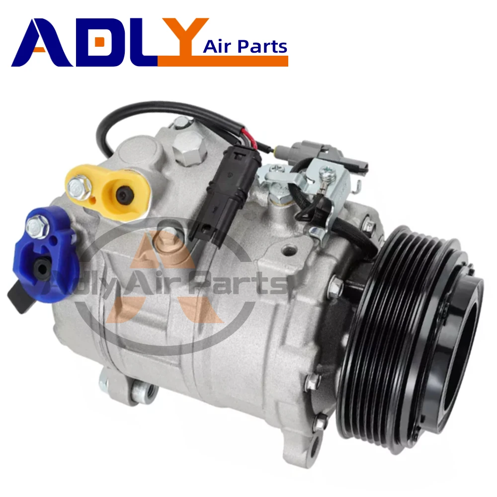 

For BMW X1 X3 F18 520 7SEU17A Air Conditioner AC Compressor 64529399059 64506805070 64529216466 64529330825 447160-4100 DCPO5096