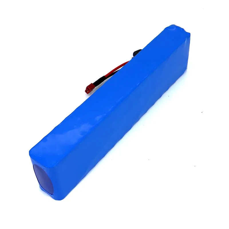 SMALLDEN 36V 12.0Ah 10Ah 8Ah 18650 lithium battery pack built-in 30A BMS 600W image 5