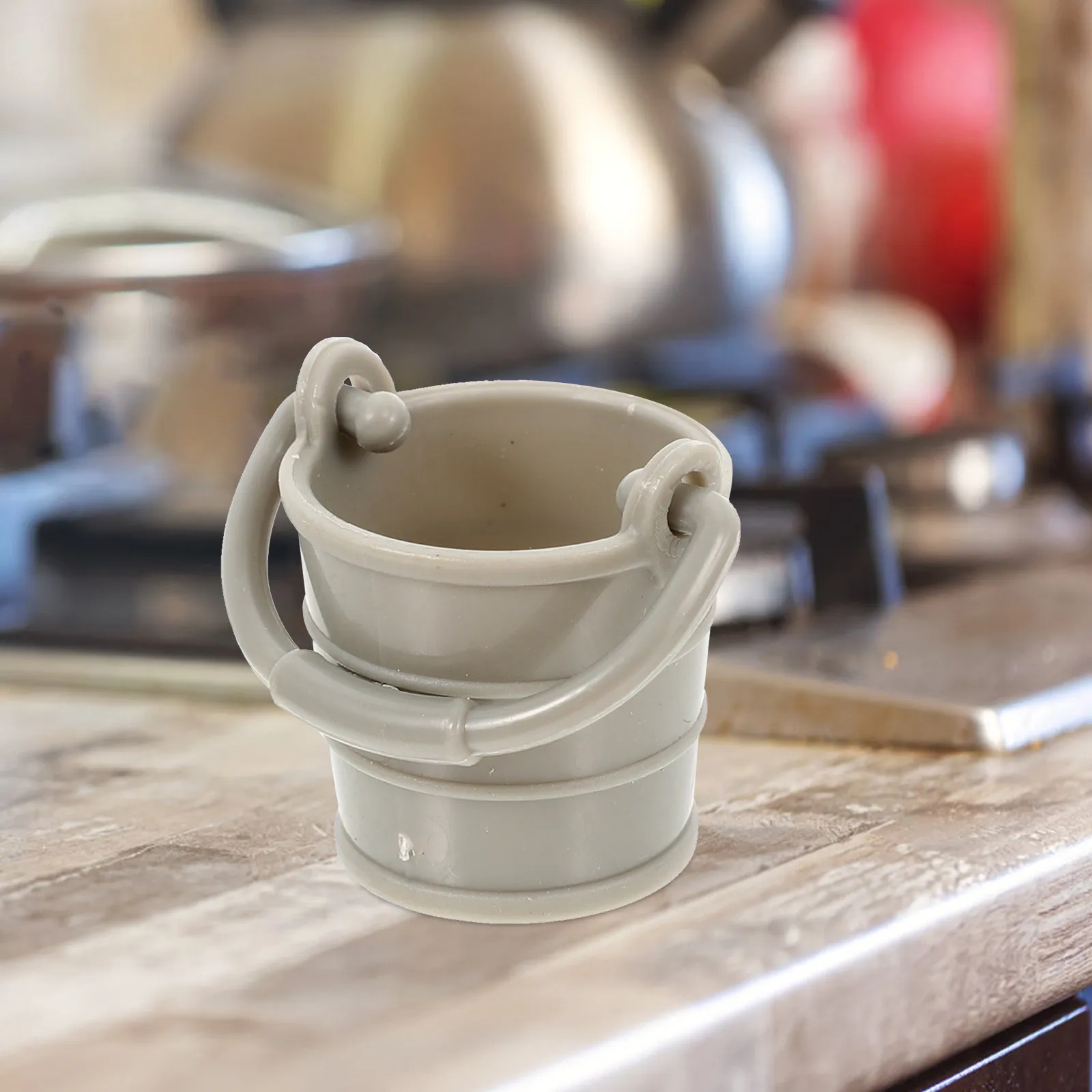 

Набор миниатюрных аксессуаров для пастбища: имитация сельскохозяйственной фермы, седло, ведро, хлыст, корыто, конная ферма, микроландшафт, DIY, развивающий набор