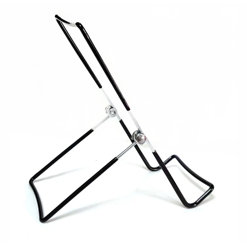 Practical Foldable Book Stand For Phones Tablets At Work Or Office