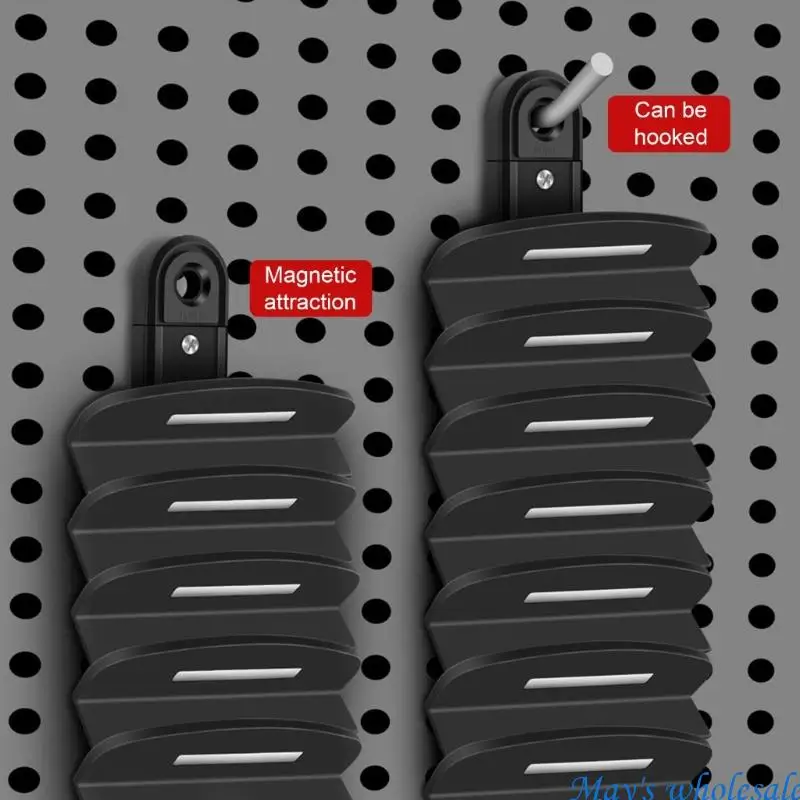 Adjustable Slide Tool 14 Slot Rack For Drawer Tool Box 448A