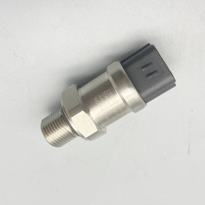 For Kobelco SK135SR 140 210 260 350-6E-8 Main pump High pressure pressure sensor excavator accessories