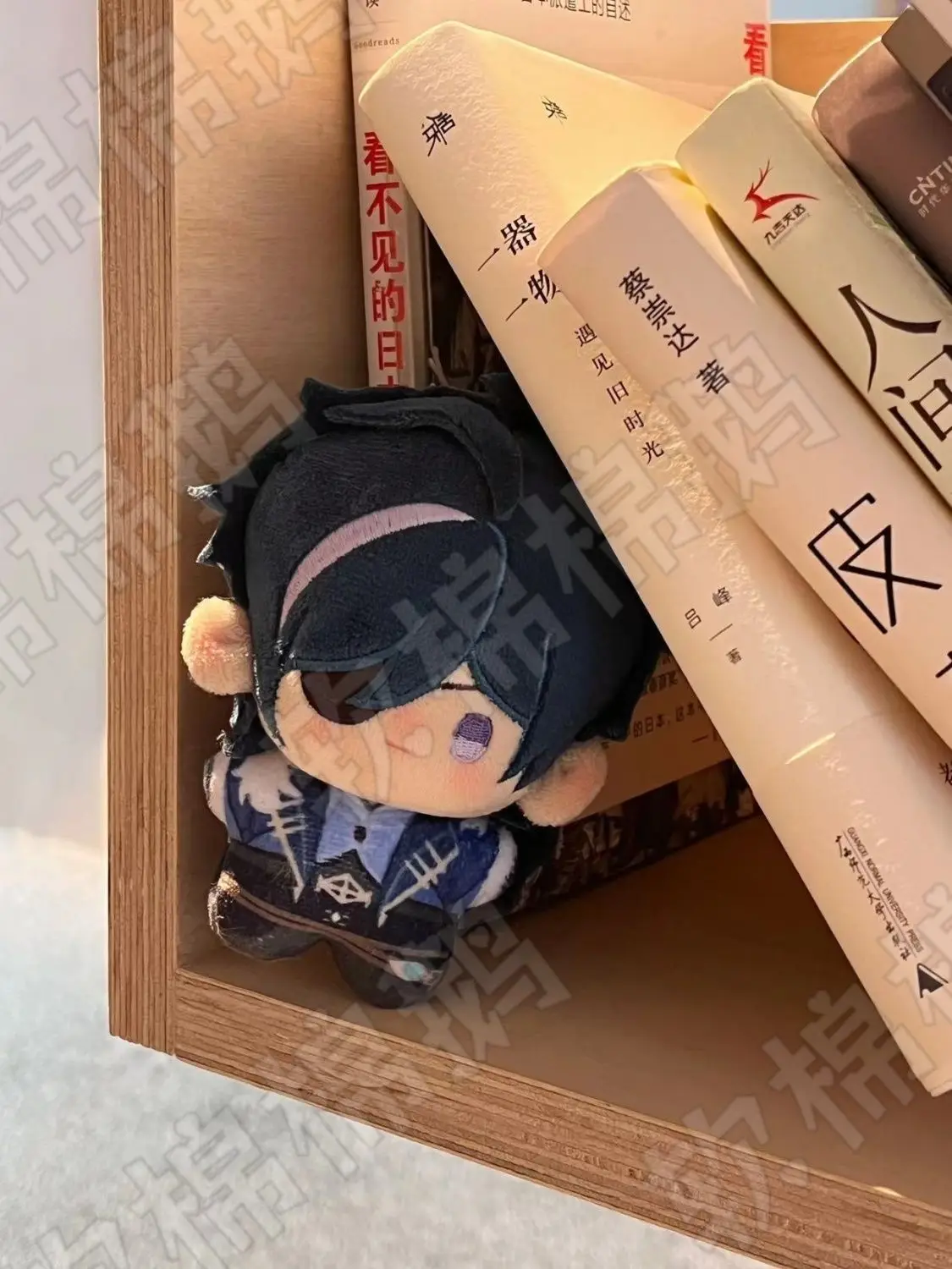 게임 Genshin Impact 귀여운 Kaeya Dango 봉제 인형 봉제 인형 10CM 애니메이션 만화 베개 코스프레 휴일 크리스마스 선물