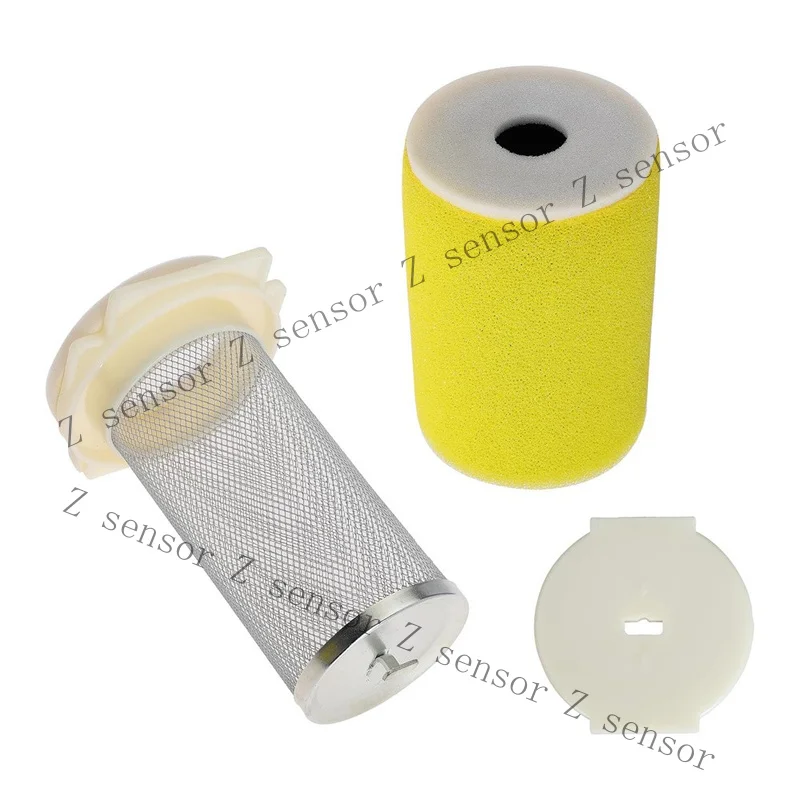 Z+ Air Filter  Guide  END CAP For Yamaha Kodiak 400 YFM400 Moto-4 250 350 YFM250