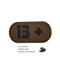 Reflective patch 18