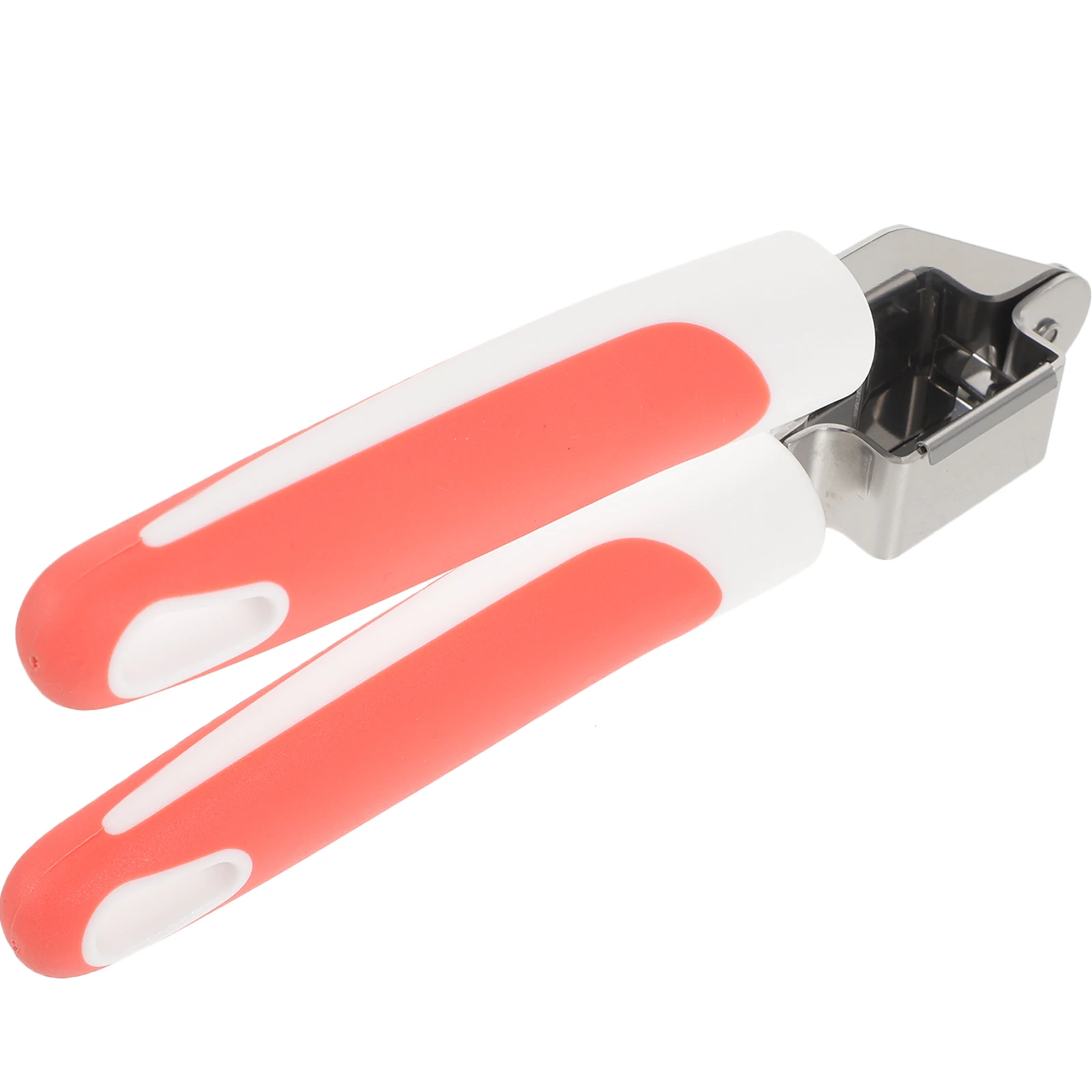 

Garlic Press Manual Stainless Steel Garlic Mincer Kitchen Tool Ginger Crusher Ergonomic Handle Tool Ginger Press