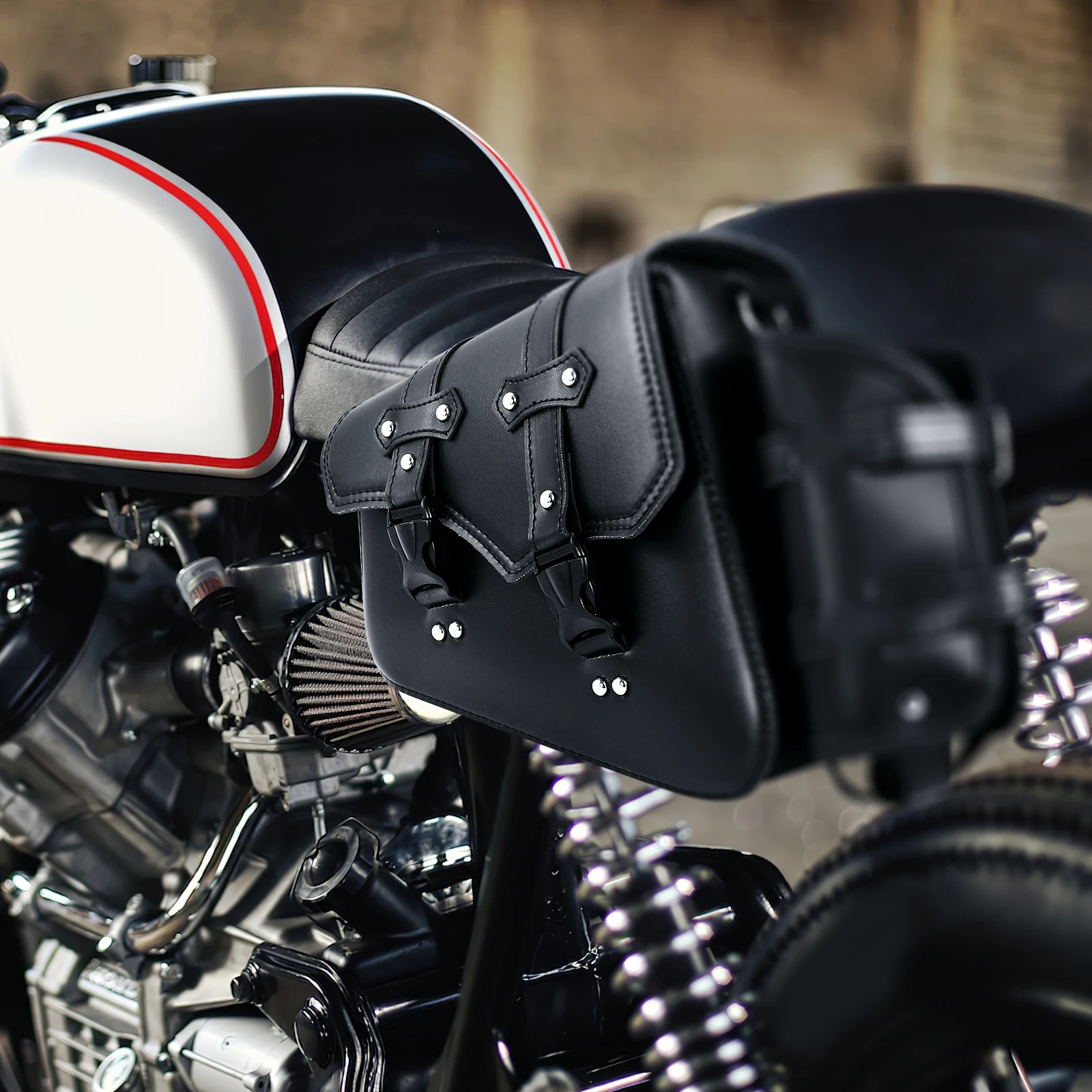 

Motorcycle Kit Saddle Bag for Side Saddlebag Tool Saddlebags Water Bottle
